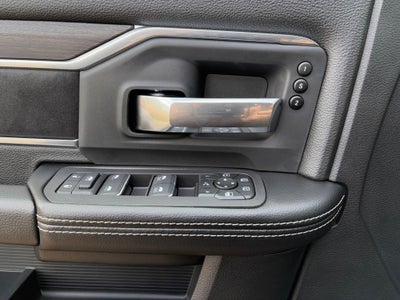 2026 RAM Ram 3500 RAM 3500 LARAMIE MEGA CAB 4X4 6'4' BOX