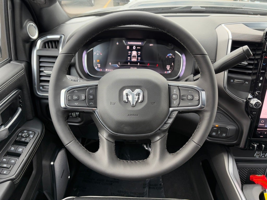 2026 RAM Ram 3500 RAM 3500 LARAMIE MEGA CAB 4X4 6'4' BOX