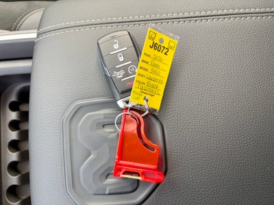 2026 RAM Ram 3500 RAM 3500 LARAMIE MEGA CAB 4X4 6'4' BOX