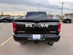2026 RAM Ram 3500 RAM 3500 LARAMIE MEGA CAB 4X4 6'4' BOX