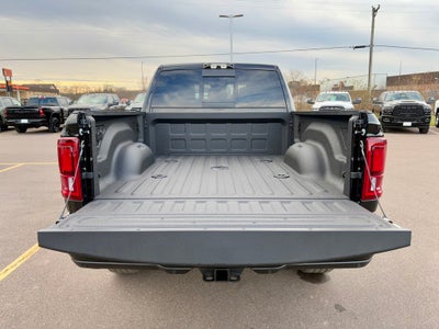 2026 RAM Ram 3500 RAM 3500 LARAMIE MEGA CAB 4X4 6'4' BOX