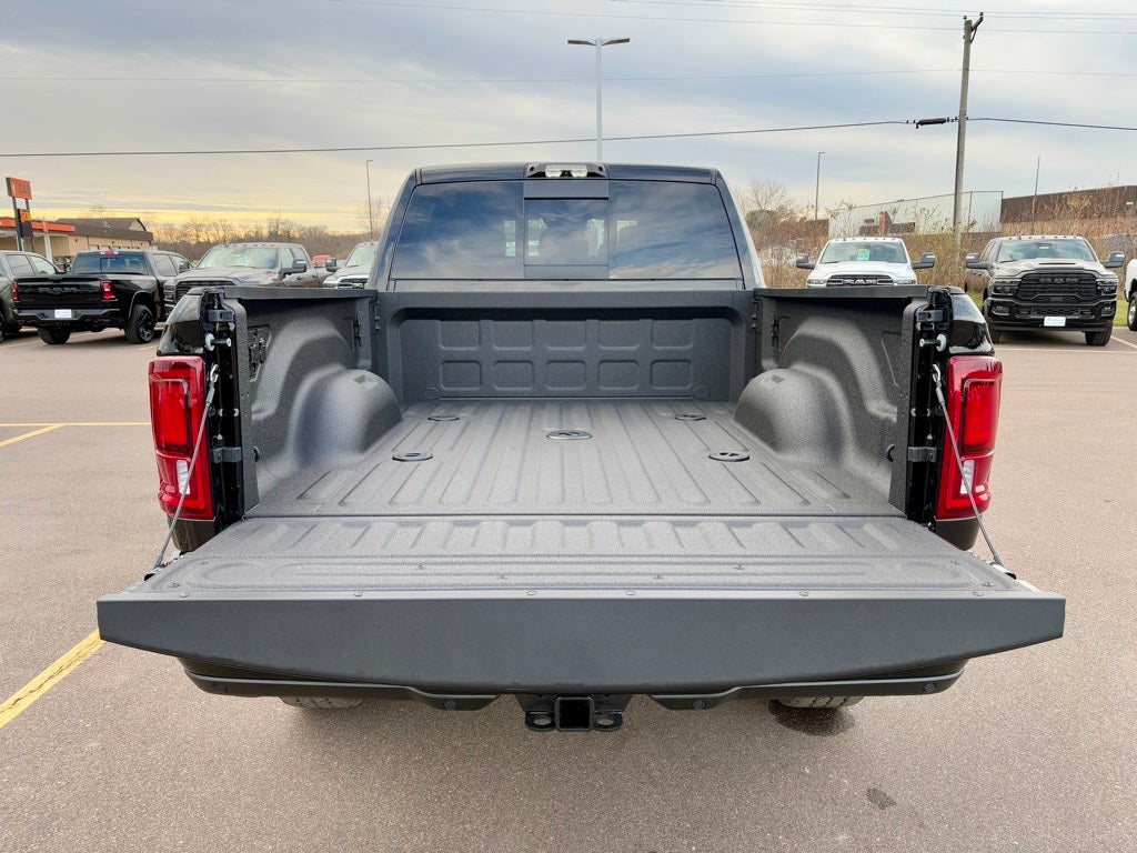 2026 RAM Ram 3500 RAM 3500 LARAMIE MEGA CAB 4X4 6'4' BOX