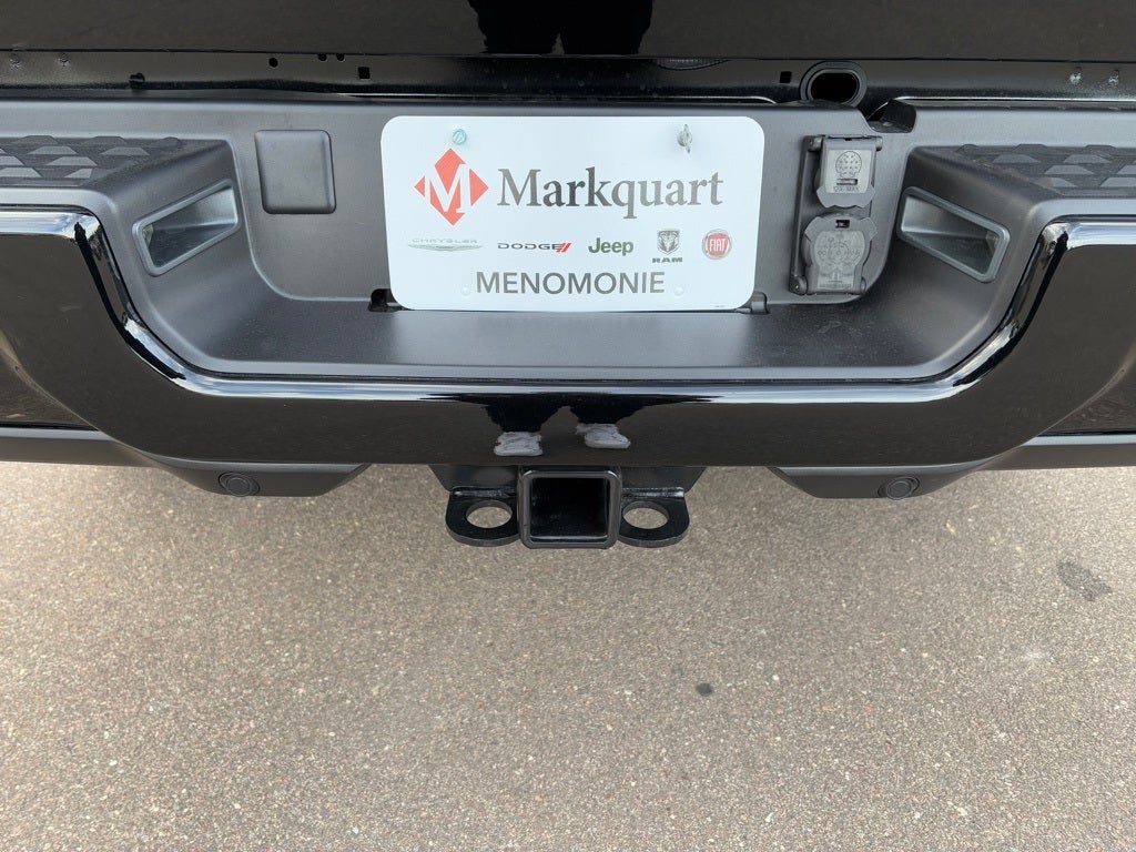 2026 RAM Ram 3500 RAM 3500 LARAMIE MEGA CAB 4X4 6'4' BOX