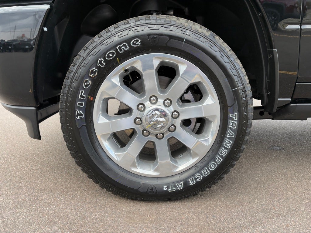 2026 RAM Ram 3500 RAM 3500 LARAMIE MEGA CAB 4X4 6'4' BOX