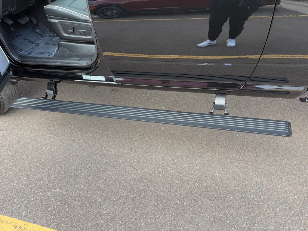 2026 RAM Ram 3500 RAM 3500 LARAMIE MEGA CAB 4X4 6'4' BOX