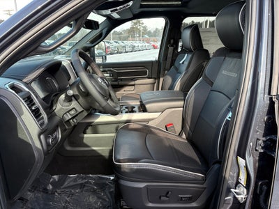 2026 RAM Ram 3500 RAM 3500 LARAMIE MEGA CAB 4X4 6'4' BOX