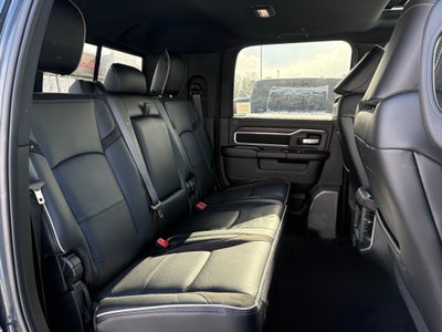 2026 RAM Ram 3500 RAM 3500 LARAMIE MEGA CAB 4X4 6'4' BOX