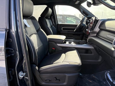 2026 RAM Ram 3500 RAM 3500 LARAMIE MEGA CAB 4X4 6'4' BOX