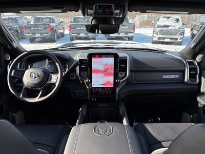 2026 RAM Ram 3500 RAM 3500 LARAMIE MEGA CAB 4X4 6'4' BOX