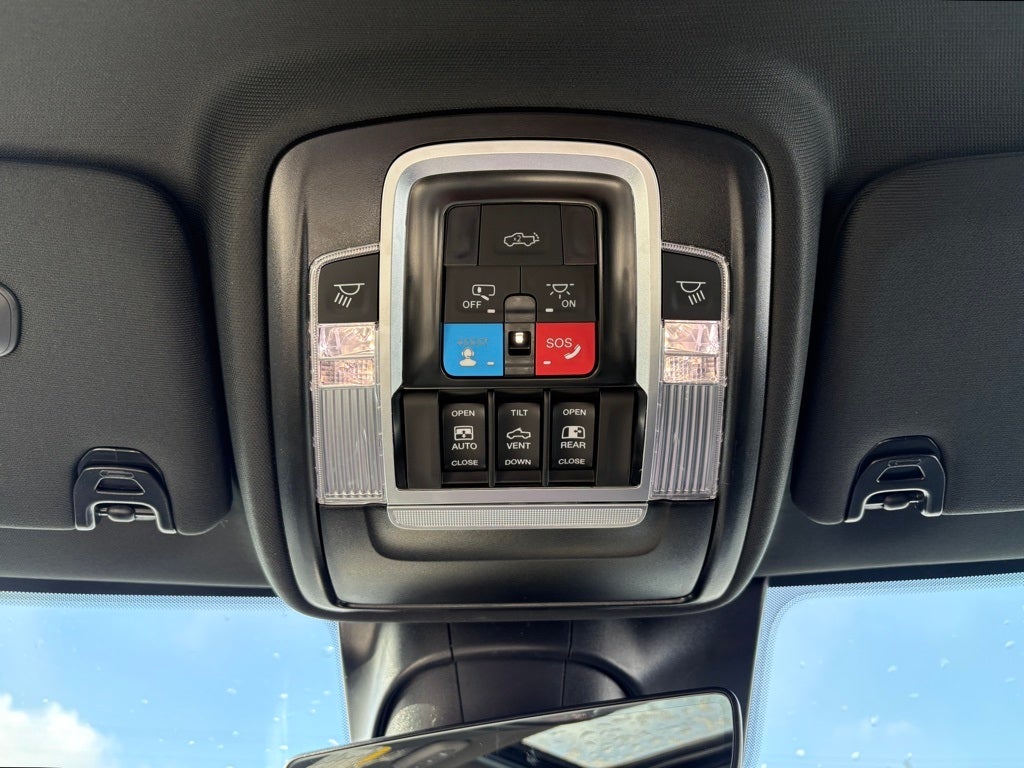 2026 RAM Ram 3500 RAM 3500 LARAMIE MEGA CAB 4X4 6'4' BOX