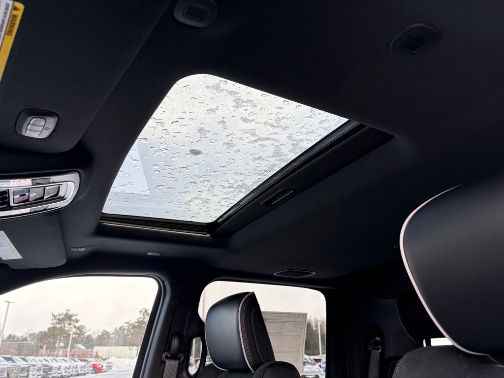 2026 RAM Ram 3500 RAM 3500 LARAMIE MEGA CAB 4X4 6'4' BOX