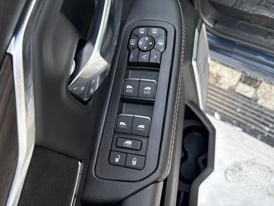 2026 RAM Ram 3500 RAM 3500 LARAMIE MEGA CAB 4X4 6'4' BOX