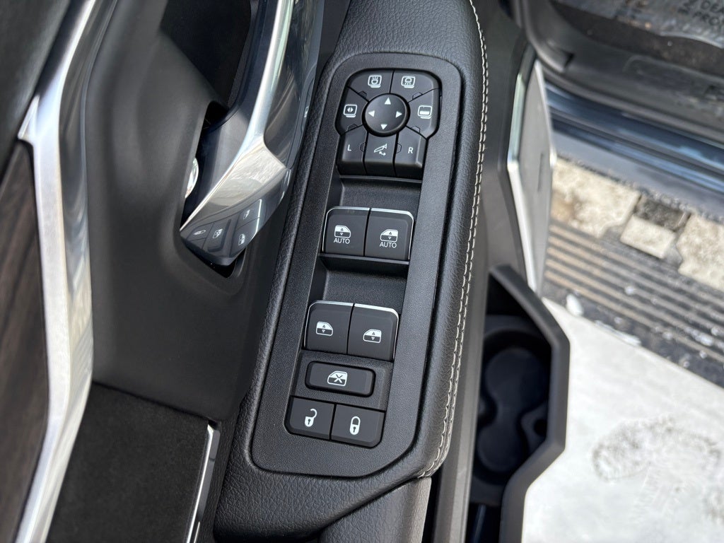 2026 RAM Ram 3500 RAM 3500 LARAMIE MEGA CAB 4X4 6'4' BOX