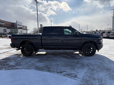 2026 RAM Ram 3500 RAM 3500 LARAMIE MEGA CAB 4X4 6'4' BOX