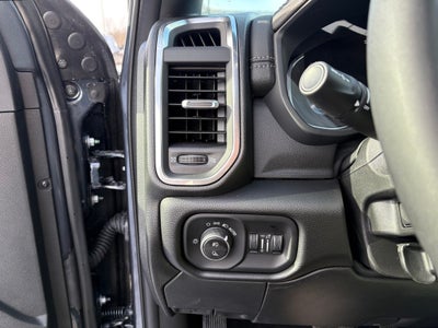 2026 RAM Ram 3500 RAM 3500 LARAMIE MEGA CAB 4X4 6'4' BOX