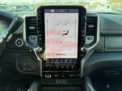 2026 RAM Ram 3500 RAM 3500 LARAMIE MEGA CAB 4X4 6'4' BOX