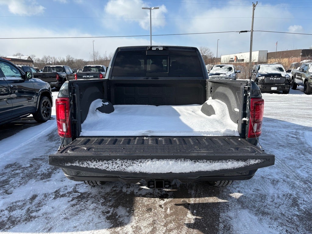 2026 RAM Ram 3500 RAM 3500 LARAMIE MEGA CAB 4X4 6'4' BOX