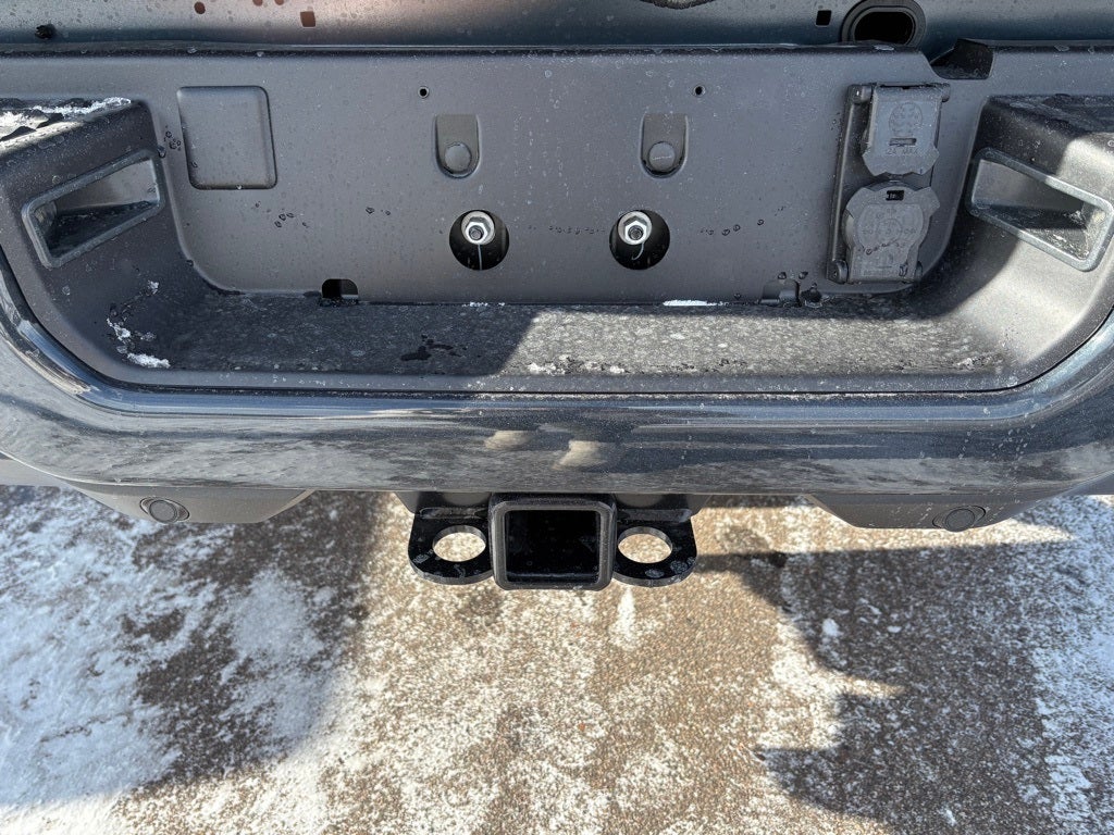 2026 RAM Ram 3500 RAM 3500 LARAMIE MEGA CAB 4X4 6'4' BOX