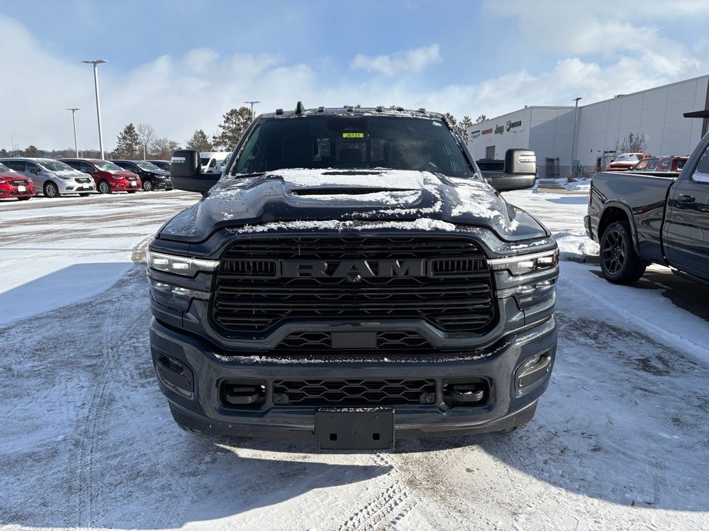 2026 RAM Ram 3500 RAM 3500 LARAMIE MEGA CAB 4X4 6'4' BOX