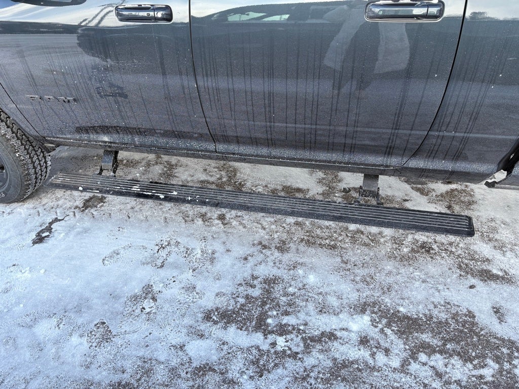 2026 RAM Ram 3500 RAM 3500 LARAMIE MEGA CAB 4X4 6'4' BOX