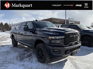 2026 RAM Ram 3500 RAM 3500 LARAMIE MEGA CAB 4X4 6'4' BOX