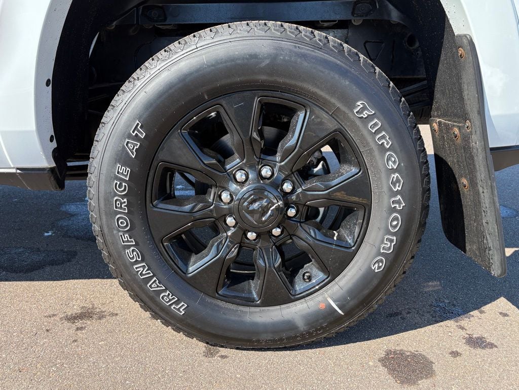 2024 RAM 3500 Limited Crew Cab 4x4 6'4' Box