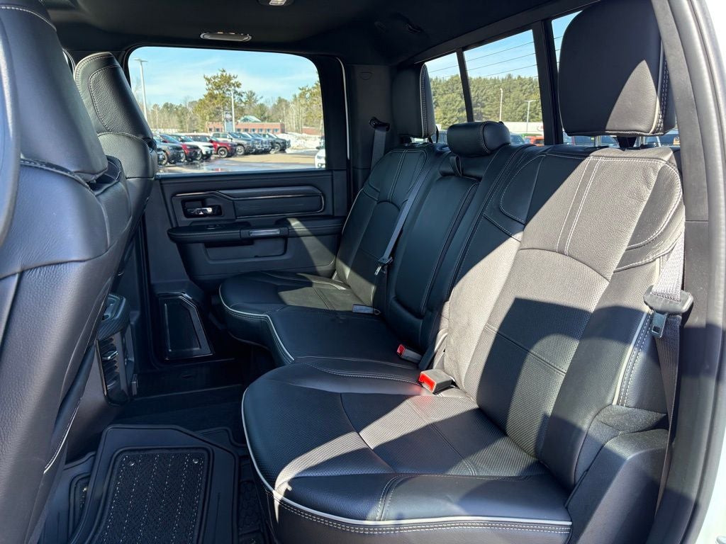 2024 RAM 3500 Limited Crew Cab 4x4 6'4' Box