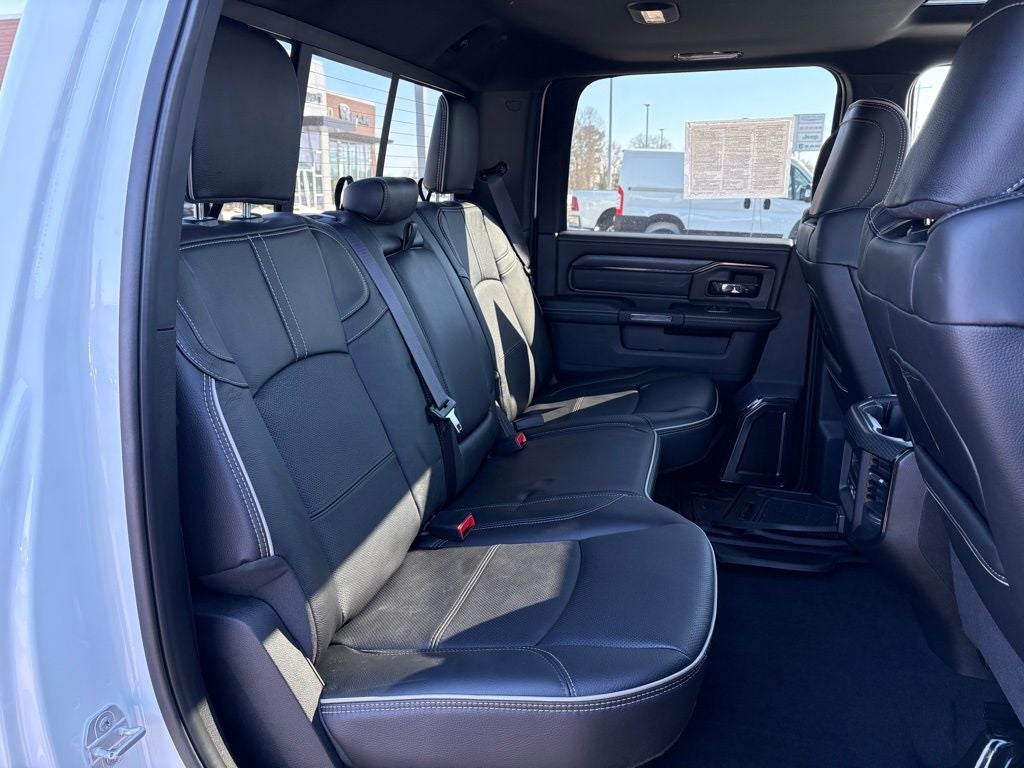 2024 RAM 3500 Limited Crew Cab 4x4 6'4' Box