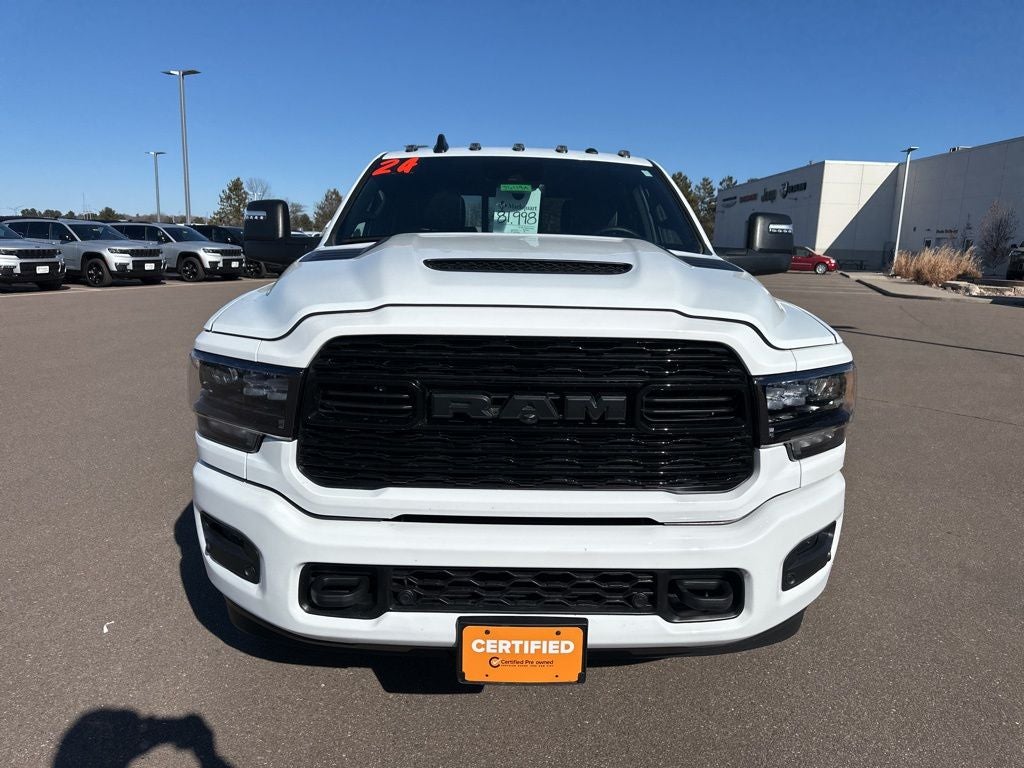 2024 RAM 3500 Limited Crew Cab 4x4 6'4' Box