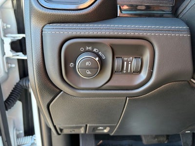 2024 RAM 3500 Limited Crew Cab 4x4 6'4' Box