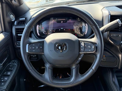 2024 RAM 3500 Limited Crew Cab 4x4 6'4' Box