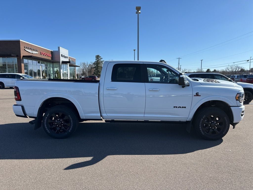 2024 RAM 3500 Limited Crew Cab 4x4 6'4' Box