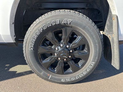 2024 RAM 3500 Limited Crew Cab 4x4 6'4' Box