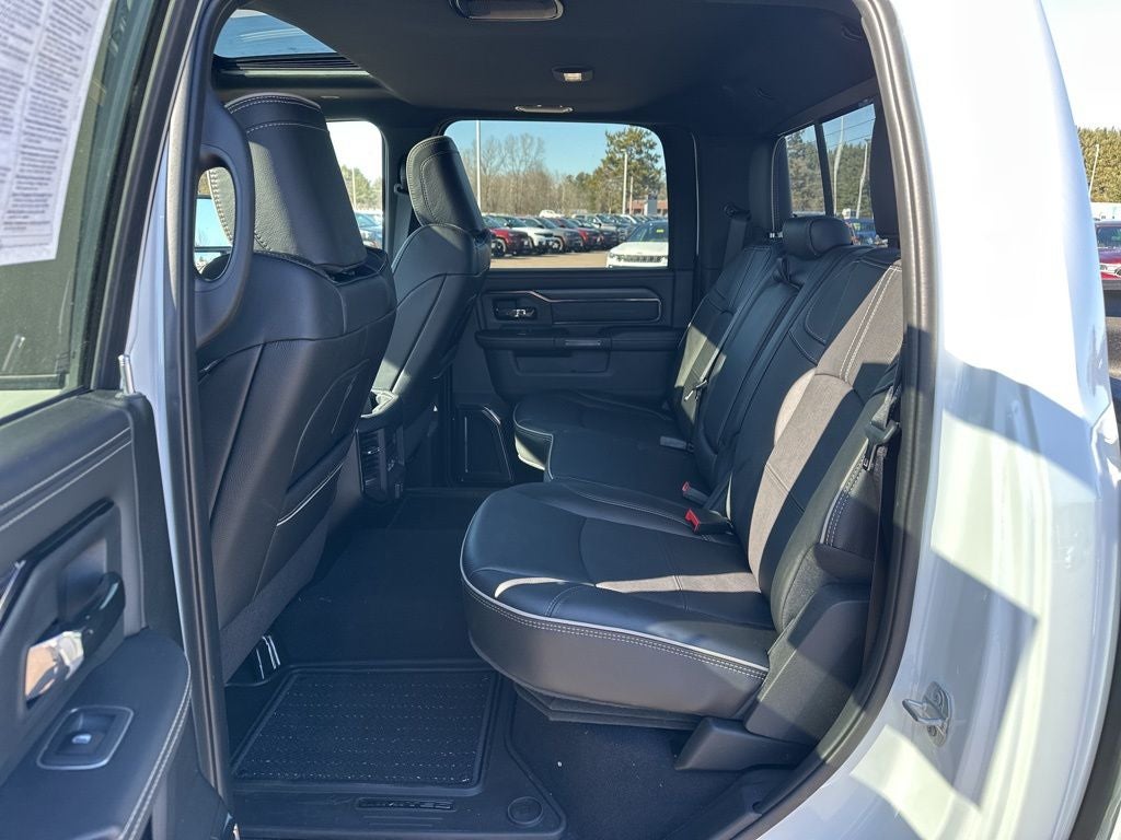 2024 RAM 3500 Limited Crew Cab 4x4 6'4' Box