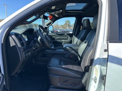 2024 RAM 3500 Limited Crew Cab 4x4 6'4' Box