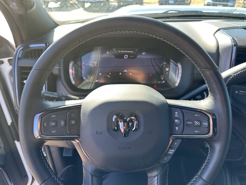 2024 RAM 3500 Limited Crew Cab 4x4 6'4' Box