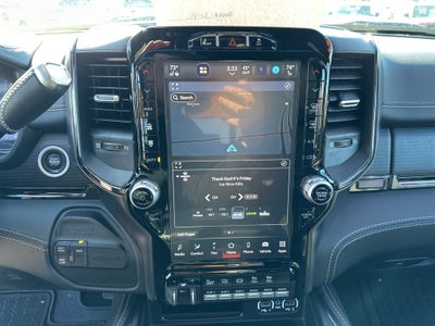 2024 RAM 3500 Limited Crew Cab 4x4 6'4' Box