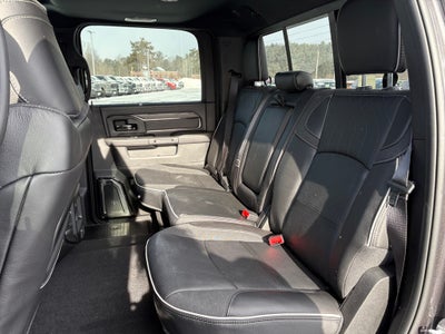 2026 RAM Ram 3500 RAM 3500 LIMITED CREW CAB 4X4 6'4' BOX