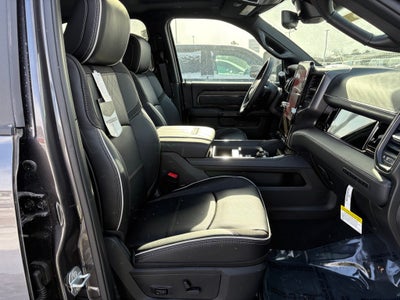 2026 RAM Ram 3500 RAM 3500 LIMITED CREW CAB 4X4 6'4' BOX