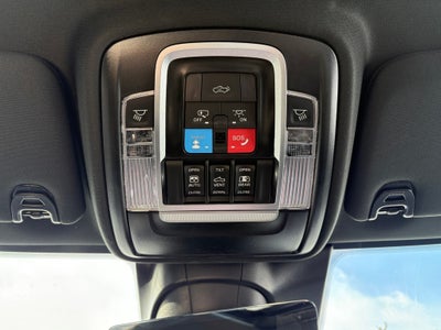 2026 RAM Ram 3500 RAM 3500 LIMITED CREW CAB 4X4 6'4' BOX