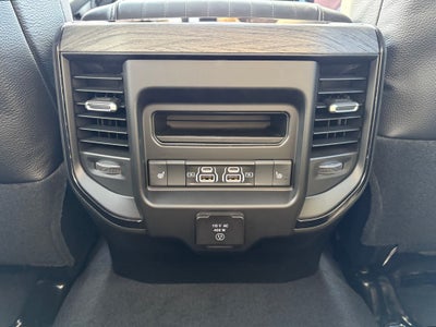 2026 RAM Ram 3500 RAM 3500 LIMITED CREW CAB 4X4 6'4' BOX