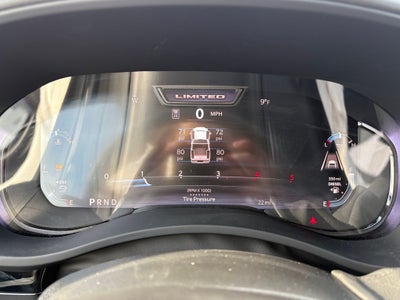 2026 RAM Ram 3500 RAM 3500 LIMITED CREW CAB 4X4 6'4' BOX