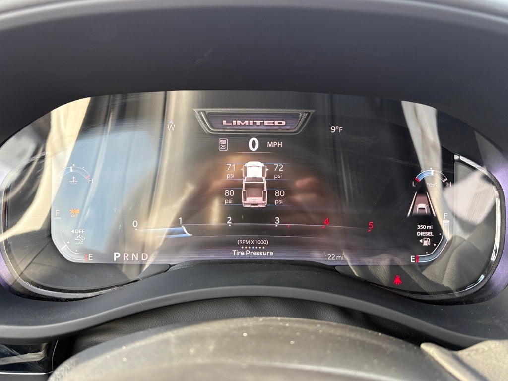 2026 RAM Ram 3500 RAM 3500 LIMITED CREW CAB 4X4 6'4' BOX