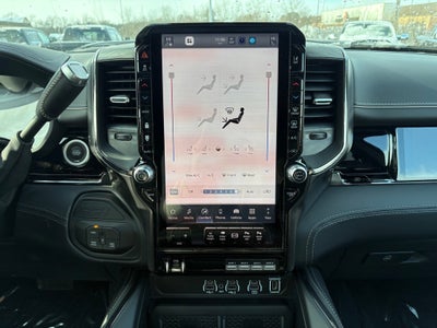 2026 RAM Ram 3500 RAM 3500 LIMITED CREW CAB 4X4 6'4' BOX