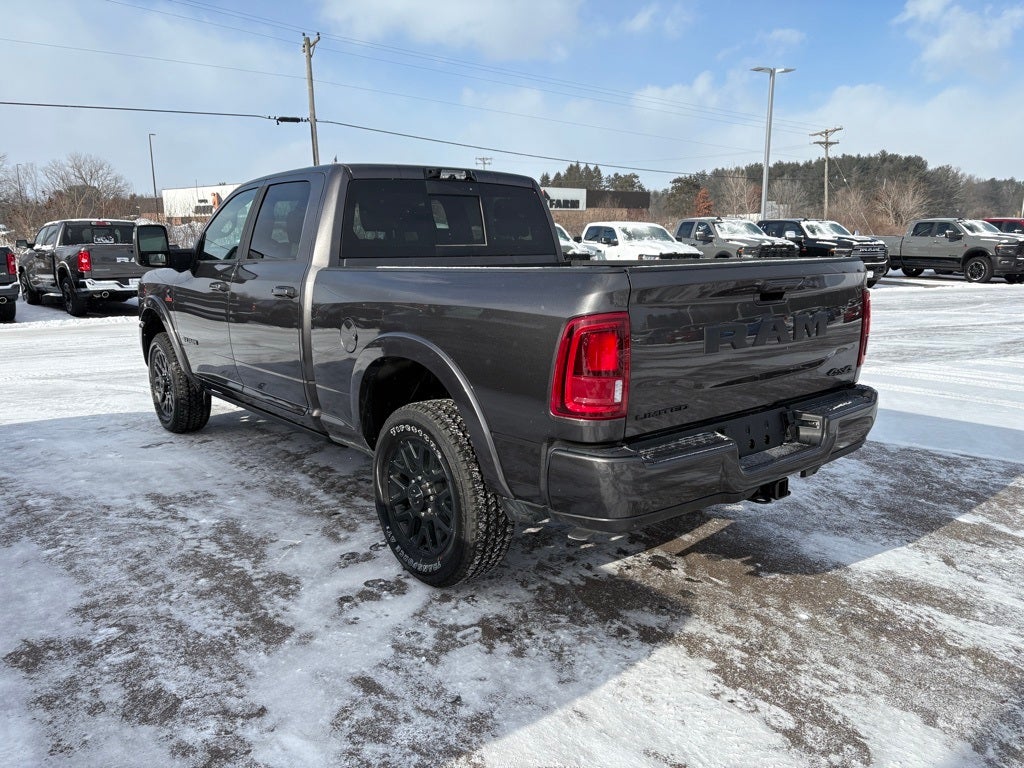 2026 RAM Ram 3500 RAM 3500 LIMITED CREW CAB 4X4 6'4' BOX
