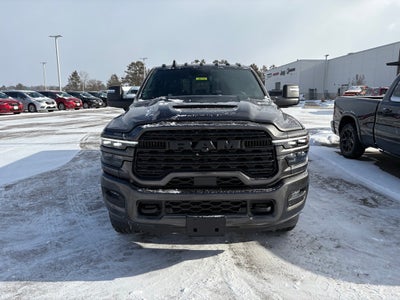 2026 RAM Ram 3500 RAM 3500 LIMITED CREW CAB 4X4 6'4' BOX