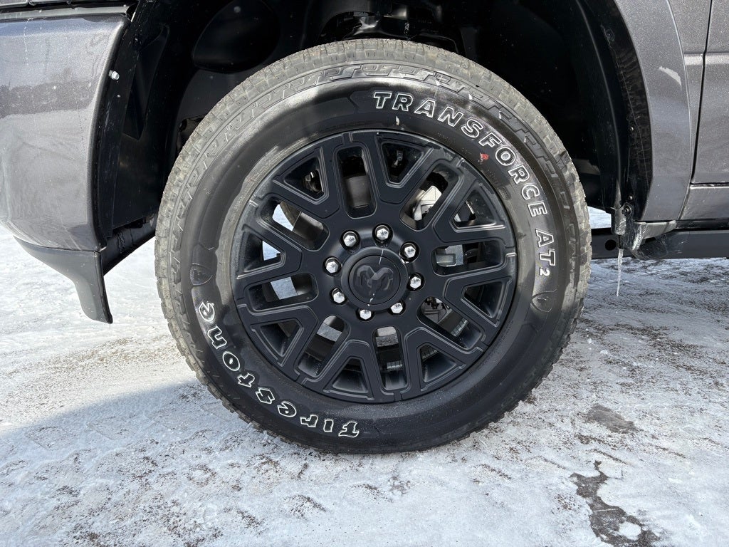 2026 RAM Ram 3500 RAM 3500 LIMITED CREW CAB 4X4 6'4' BOX