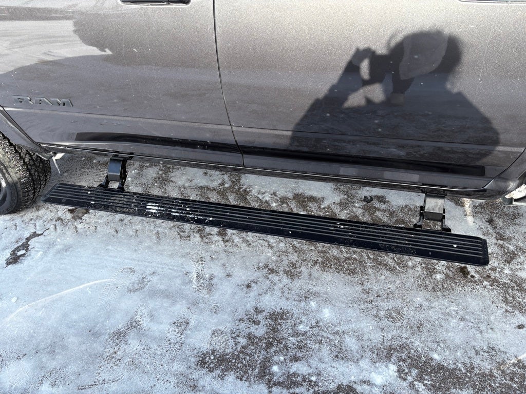 2026 RAM Ram 3500 RAM 3500 LIMITED CREW CAB 4X4 6'4' BOX