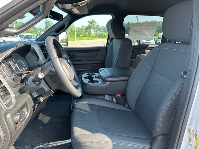 2025 RAM Ram 2500 RAM 2500 TRADESMAN CREW CAB 4X4 6'4' BOX