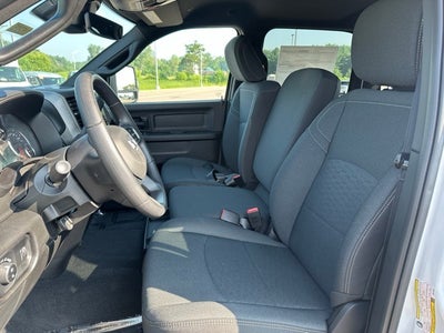 2025 RAM Ram 2500 RAM 2500 TRADESMAN CREW CAB 4X4 6'4' BOX